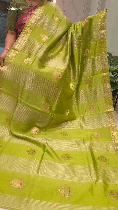 Pure chiniya silk