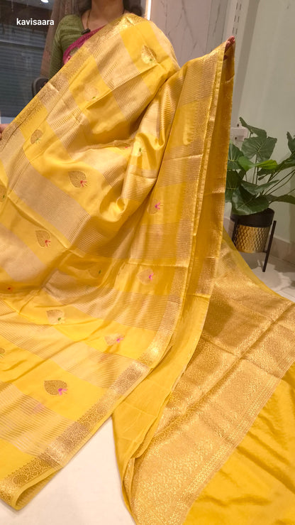 Pure chiniya silk sarees
