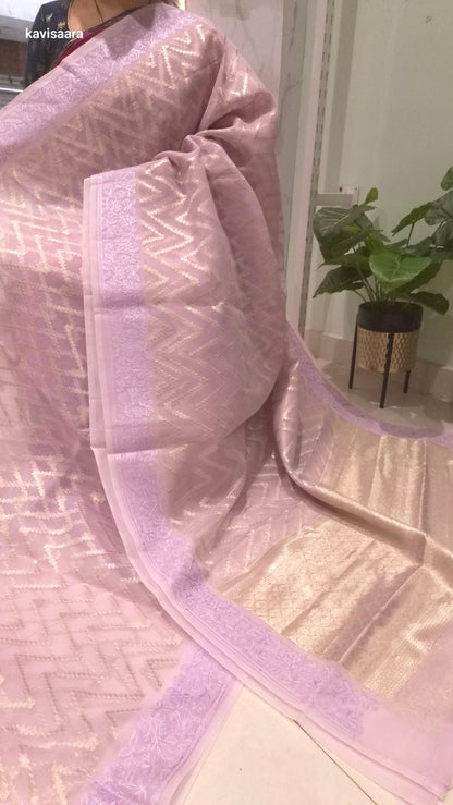 Kora designer sarees
