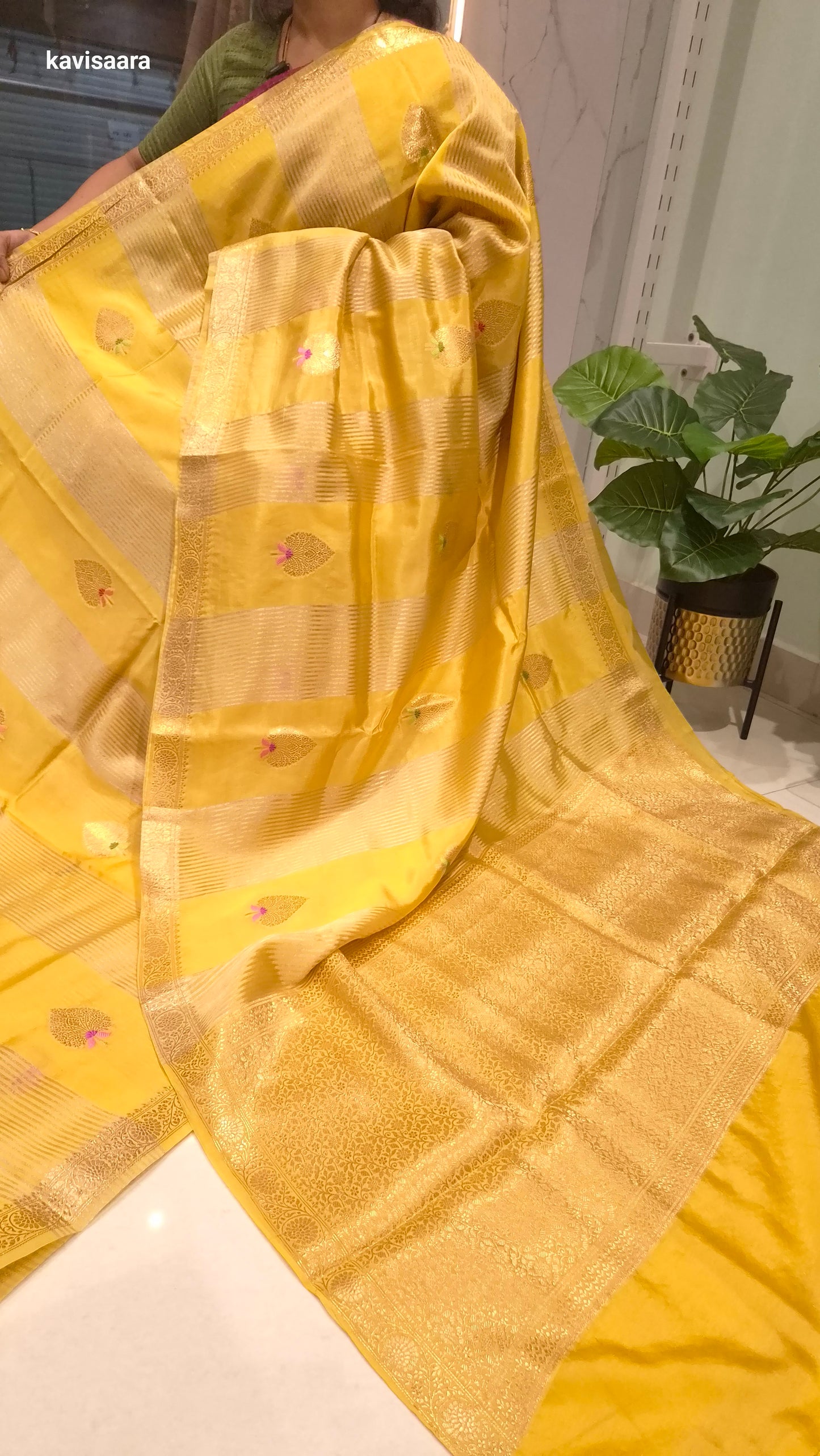 Pure chiniya silk sarees